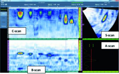 Easy Ultrasonic Phased Array Inspection of Corrosion - Resistant Alloys and Dissimilar Weld Materials