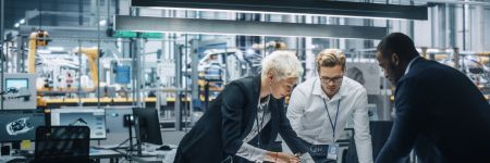 自動車の研究開発