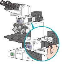 Simplifique a inspeção de semicondutores com os microscópios digitais DSX1000