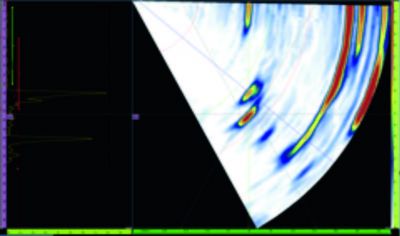 Easy Ultrasonic Phased Array Inspection of Corrosion - Resistant Alloys and Dissimilar Weld Materials