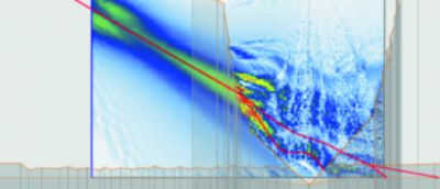 Easy Ultrasonic Phased Array Inspection of Corrosion - Resistant Alloys and Dissimilar Weld Materials